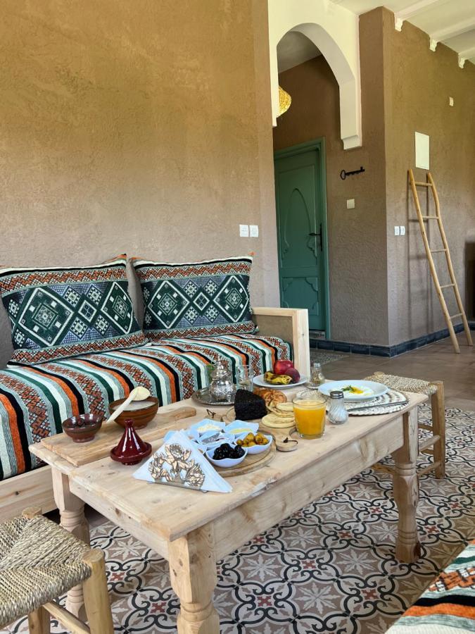 Tazart Lodge Marrakesh Ngoại thất bức ảnh