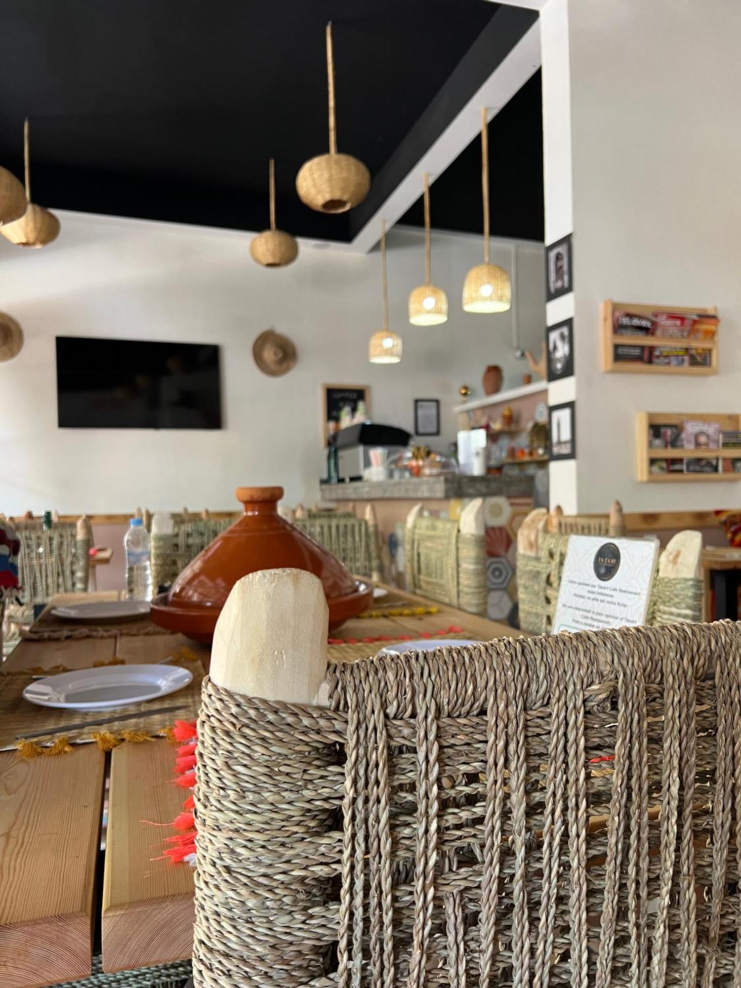 Tazart Lodge Marrakesh Ngoại thất bức ảnh