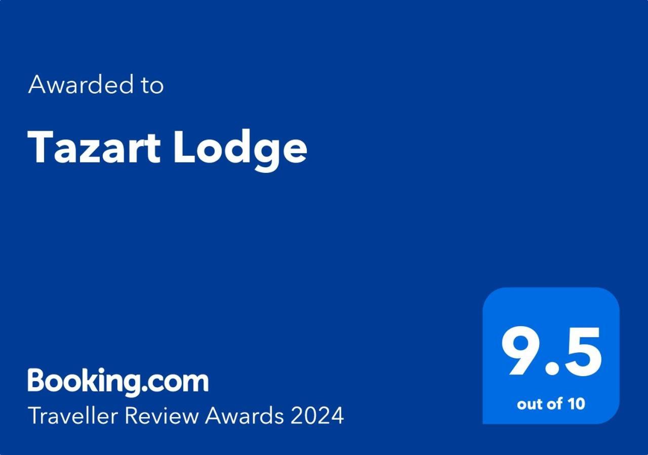 Tazart Lodge Marrakesh Ngoại thất bức ảnh