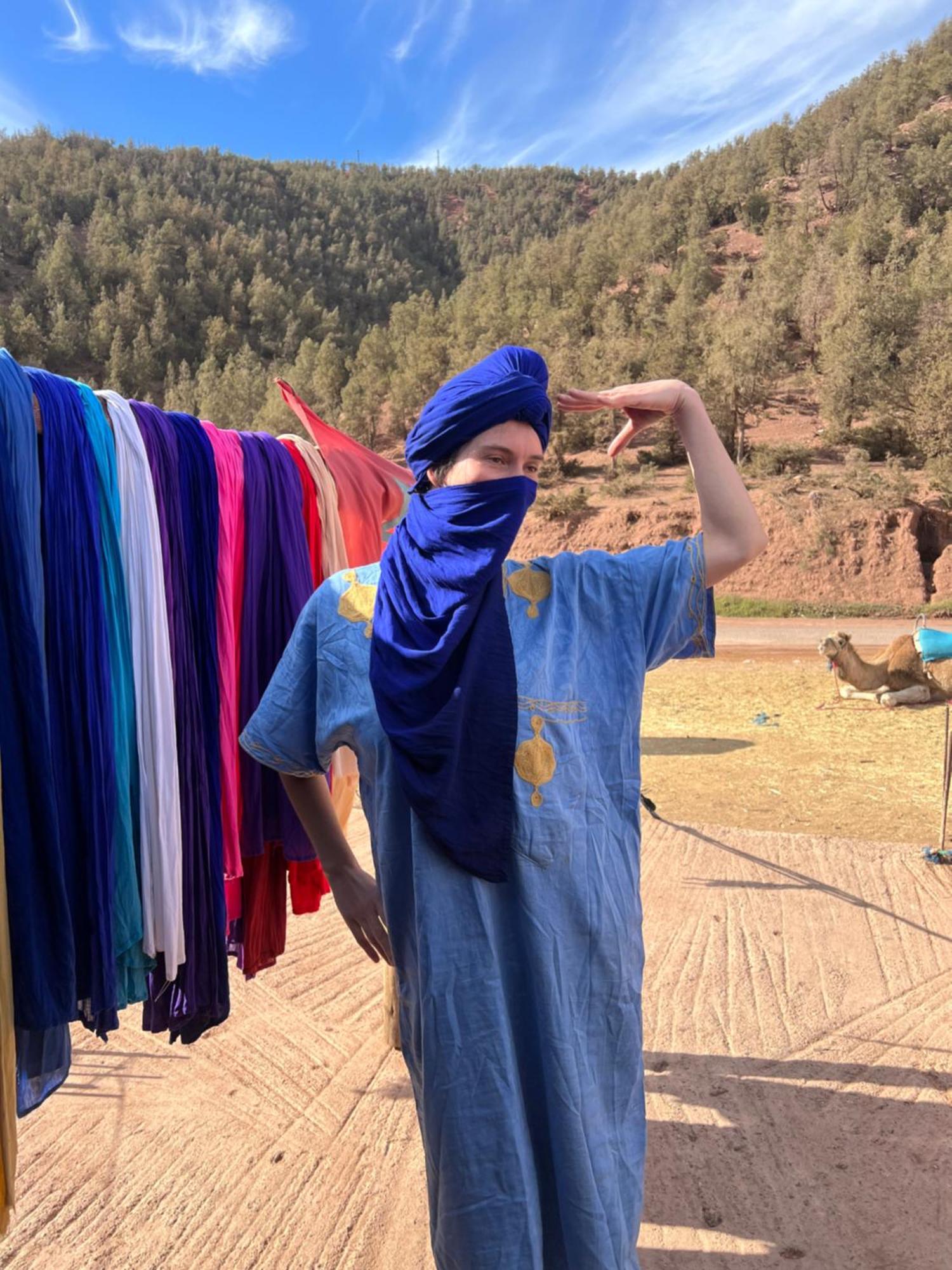 Tazart Lodge Marrakesh Ngoại thất bức ảnh