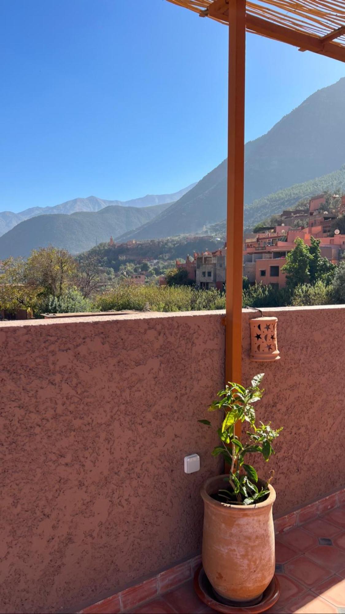 Tazart Lodge Marrakesh Ngoại thất bức ảnh
