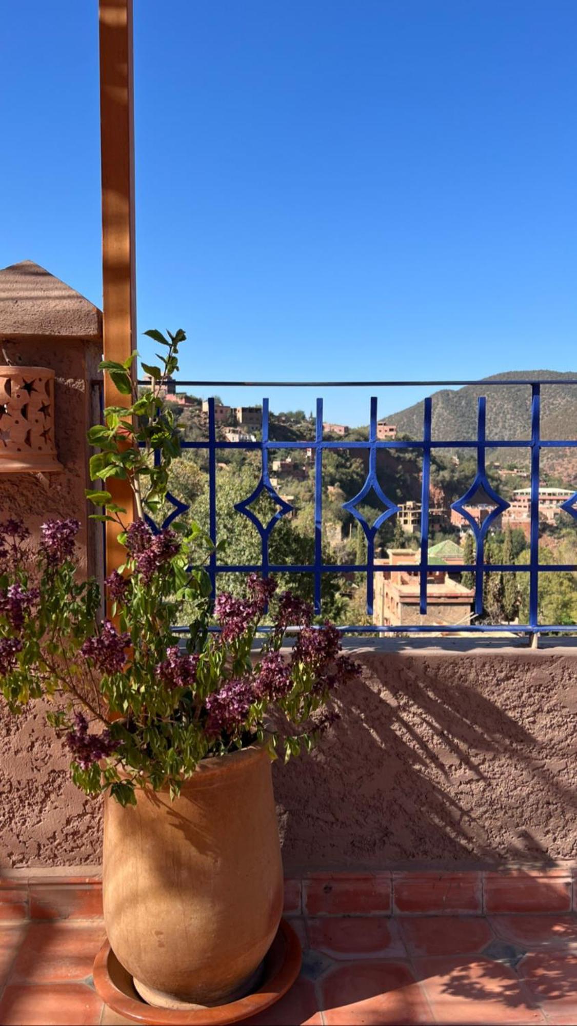 Tazart Lodge Marrakesh Ngoại thất bức ảnh