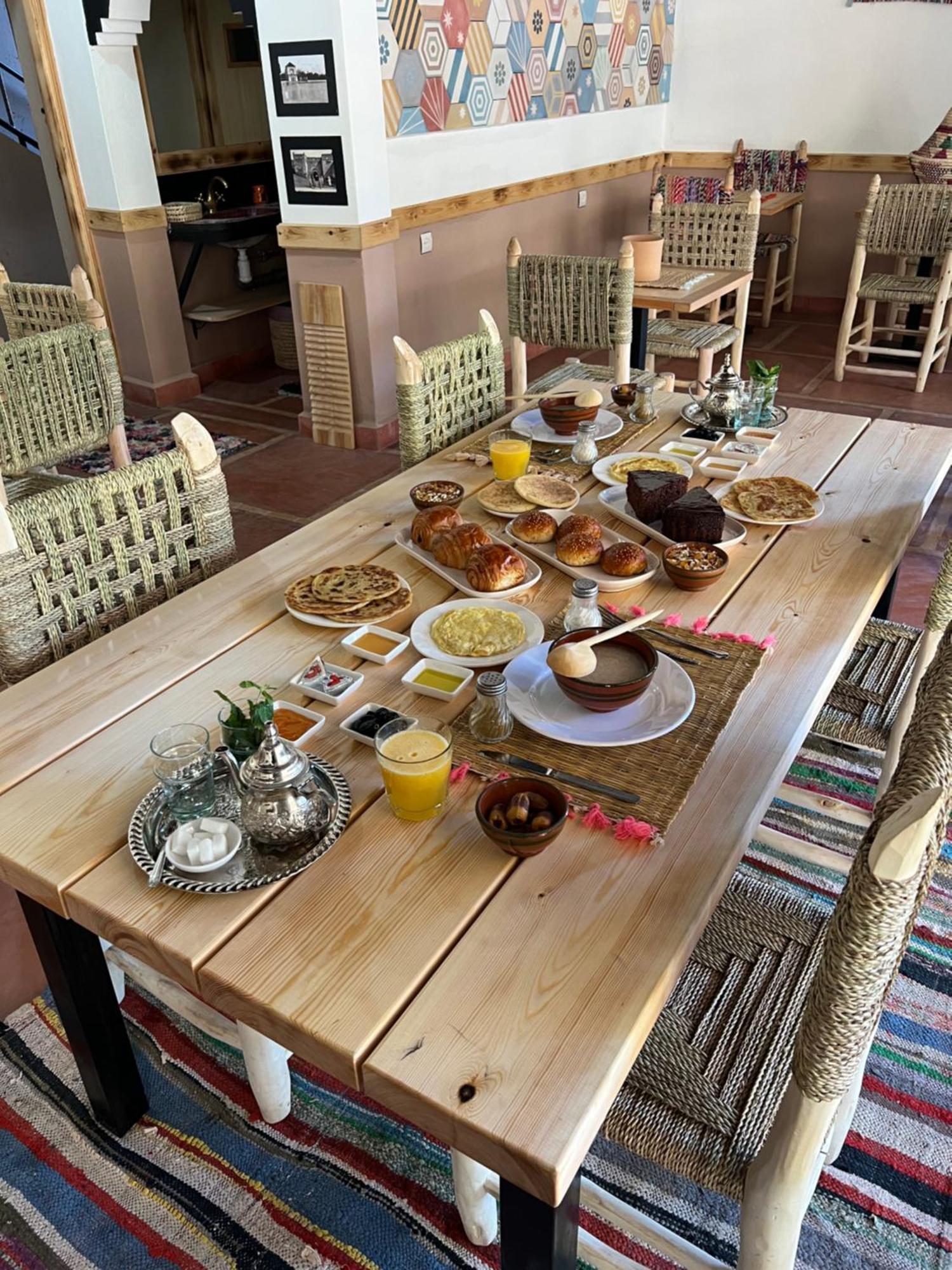 Tazart Lodge Marrakesh Ngoại thất bức ảnh