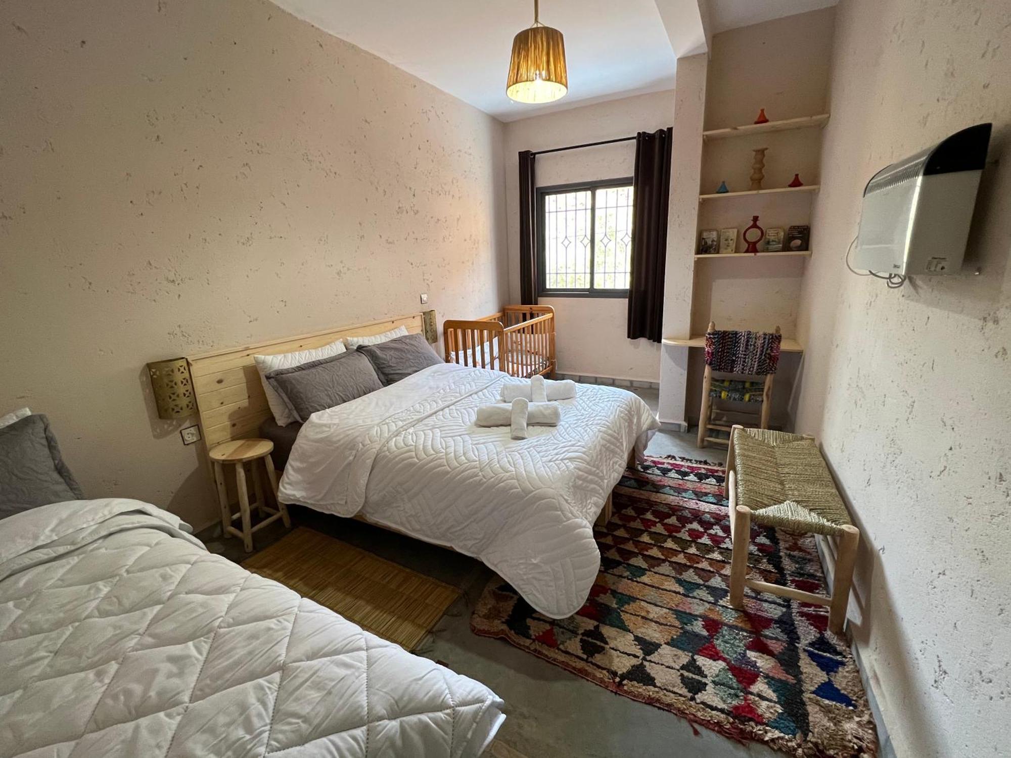 Tazart Lodge Marrakesh Ngoại thất bức ảnh