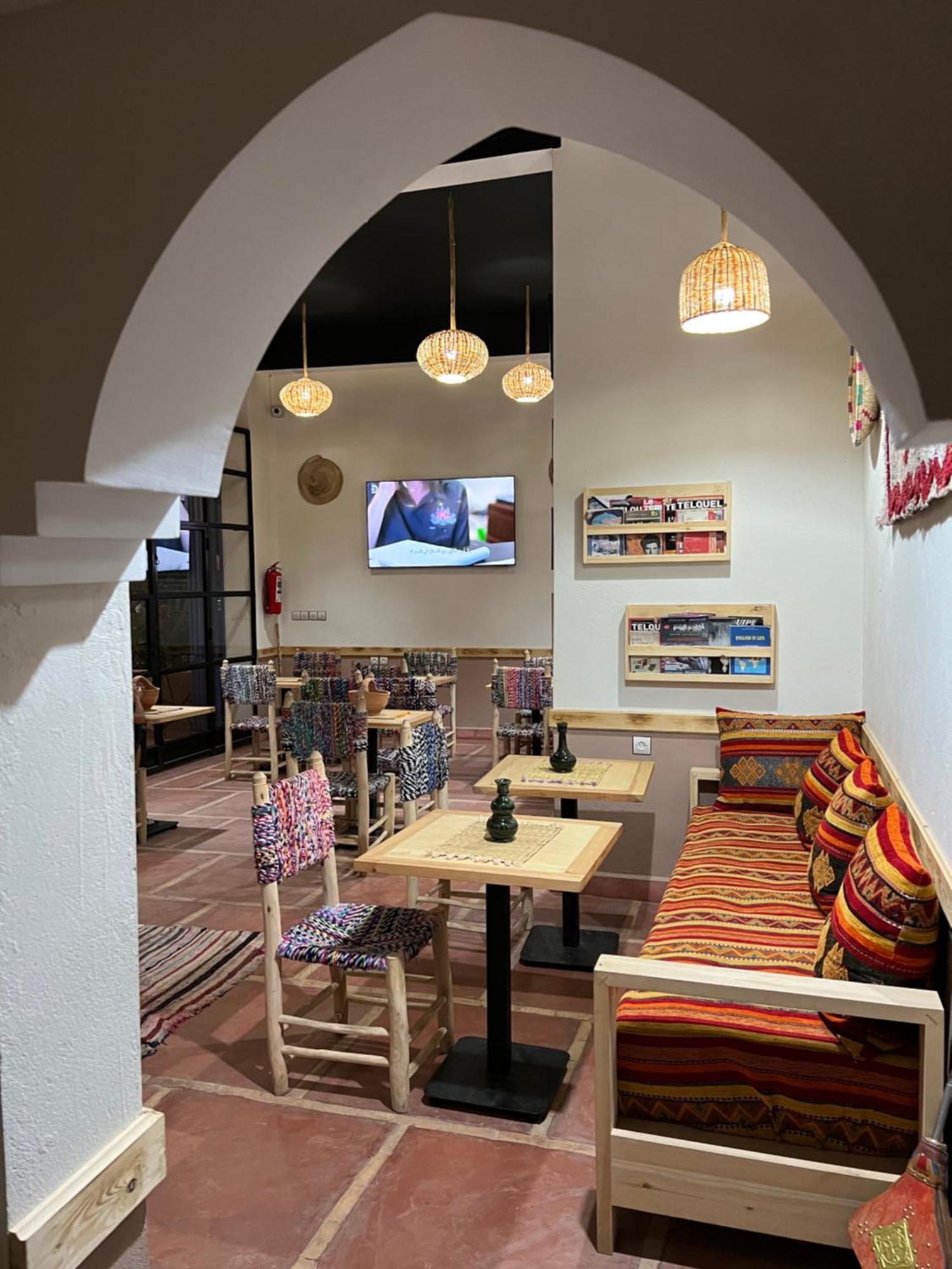 Tazart Lodge Marrakesh Ngoại thất bức ảnh