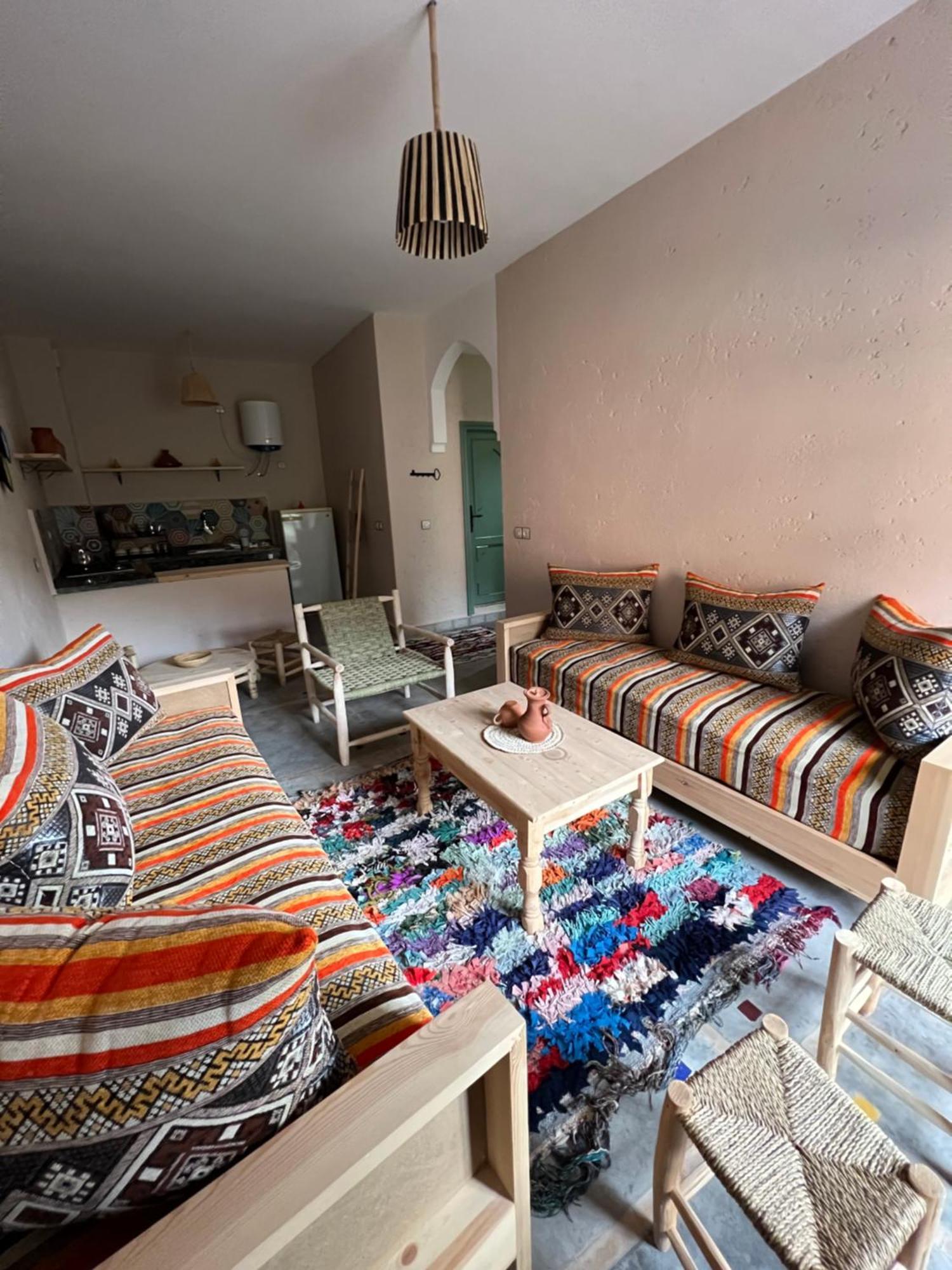 Tazart Lodge Marrakesh Ngoại thất bức ảnh