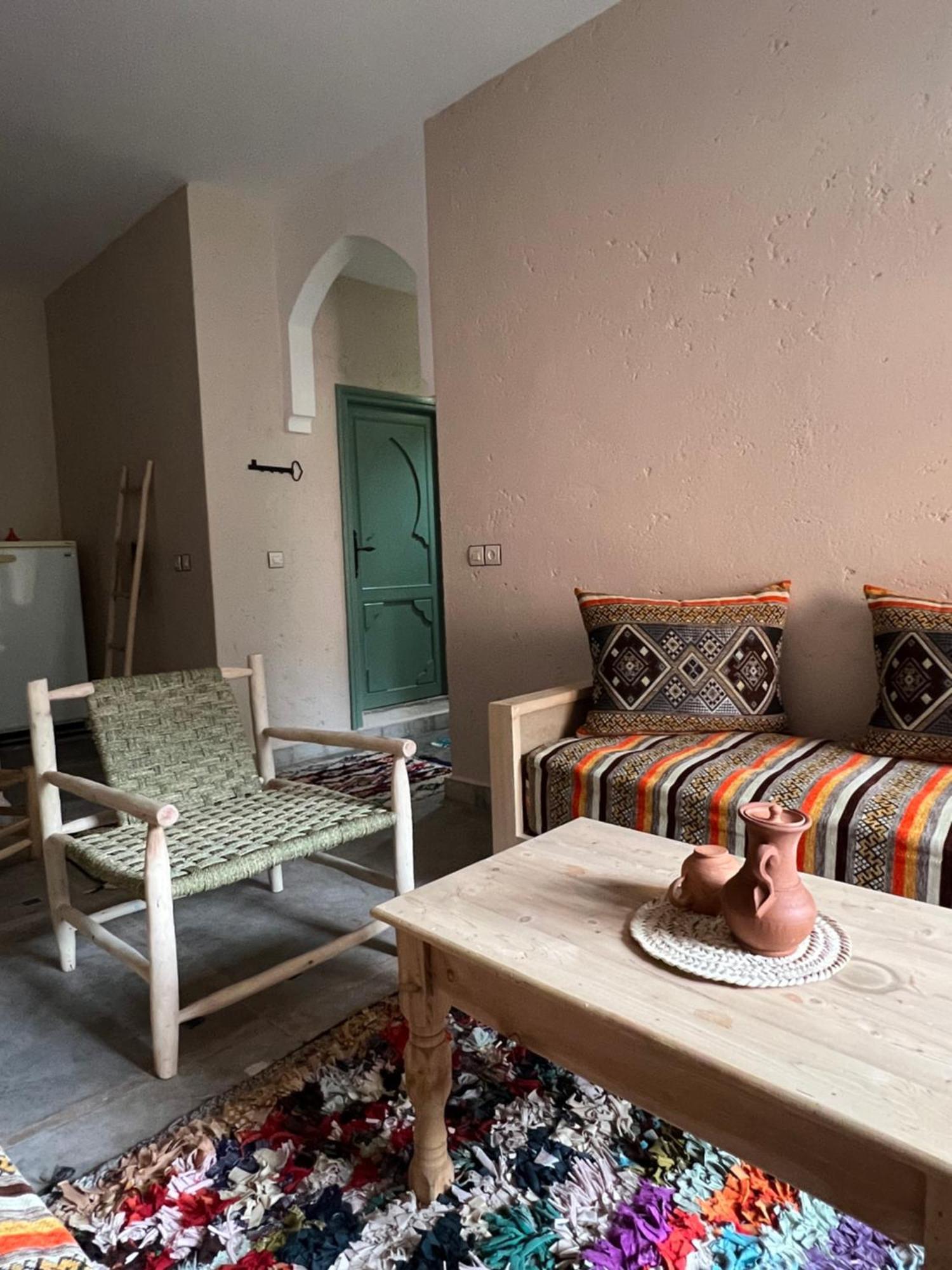 Tazart Lodge Marrakesh Ngoại thất bức ảnh