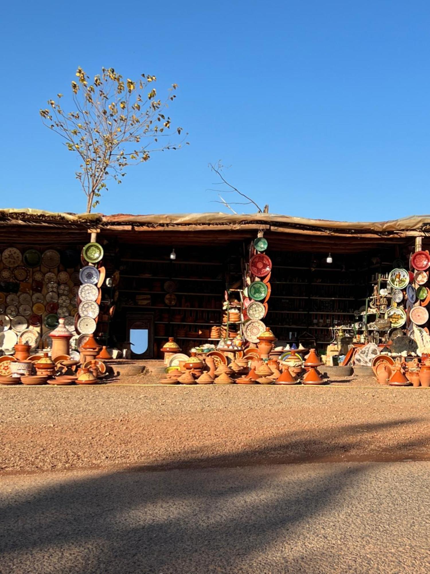 Tazart Lodge Marrakesh Ngoại thất bức ảnh