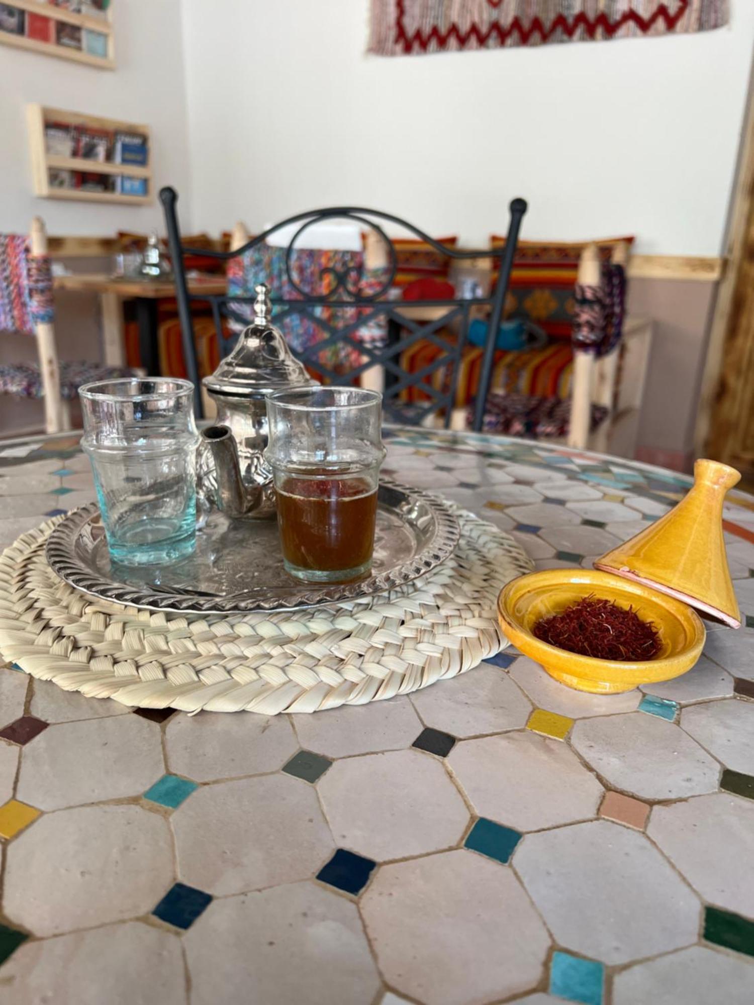 Tazart Lodge Marrakesh Ngoại thất bức ảnh