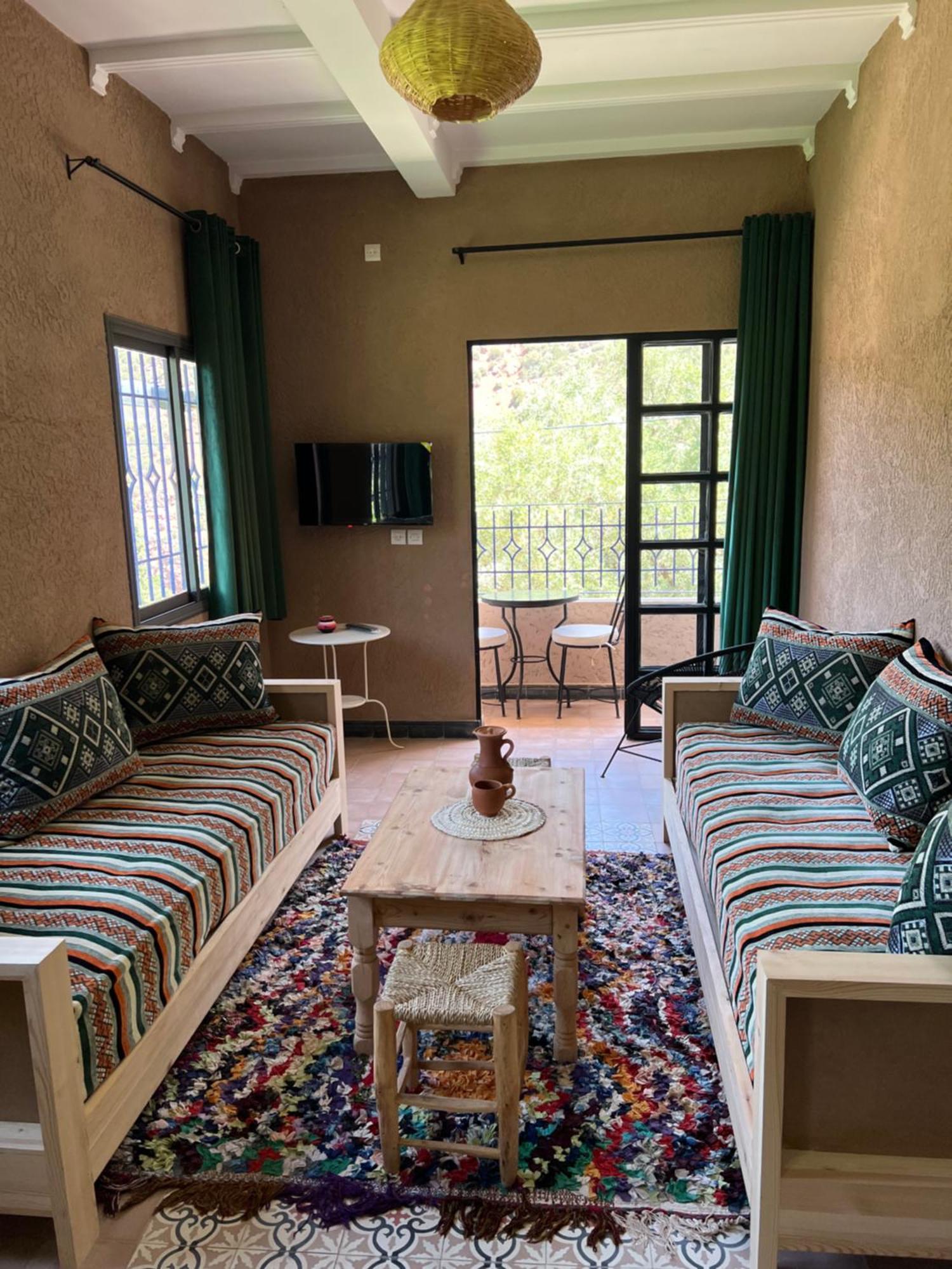 Tazart Lodge Marrakesh Ngoại thất bức ảnh