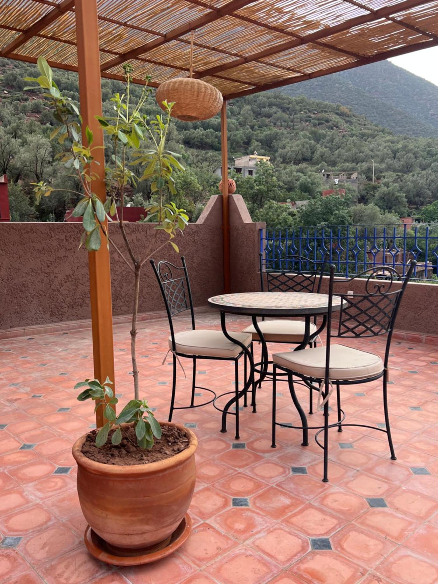 Tazart Lodge Marrakesh Ngoại thất bức ảnh