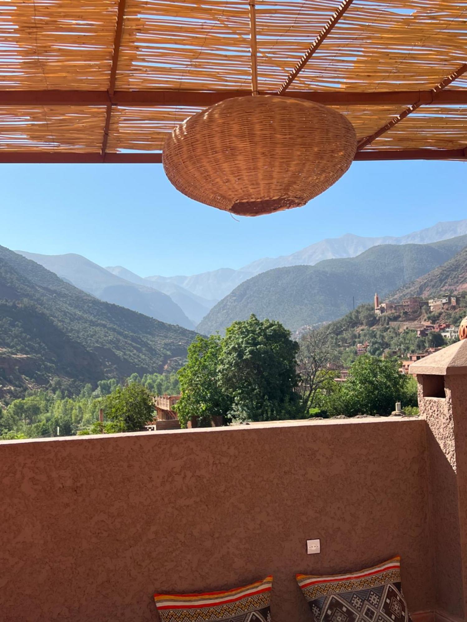 Tazart Lodge Marrakesh Ngoại thất bức ảnh