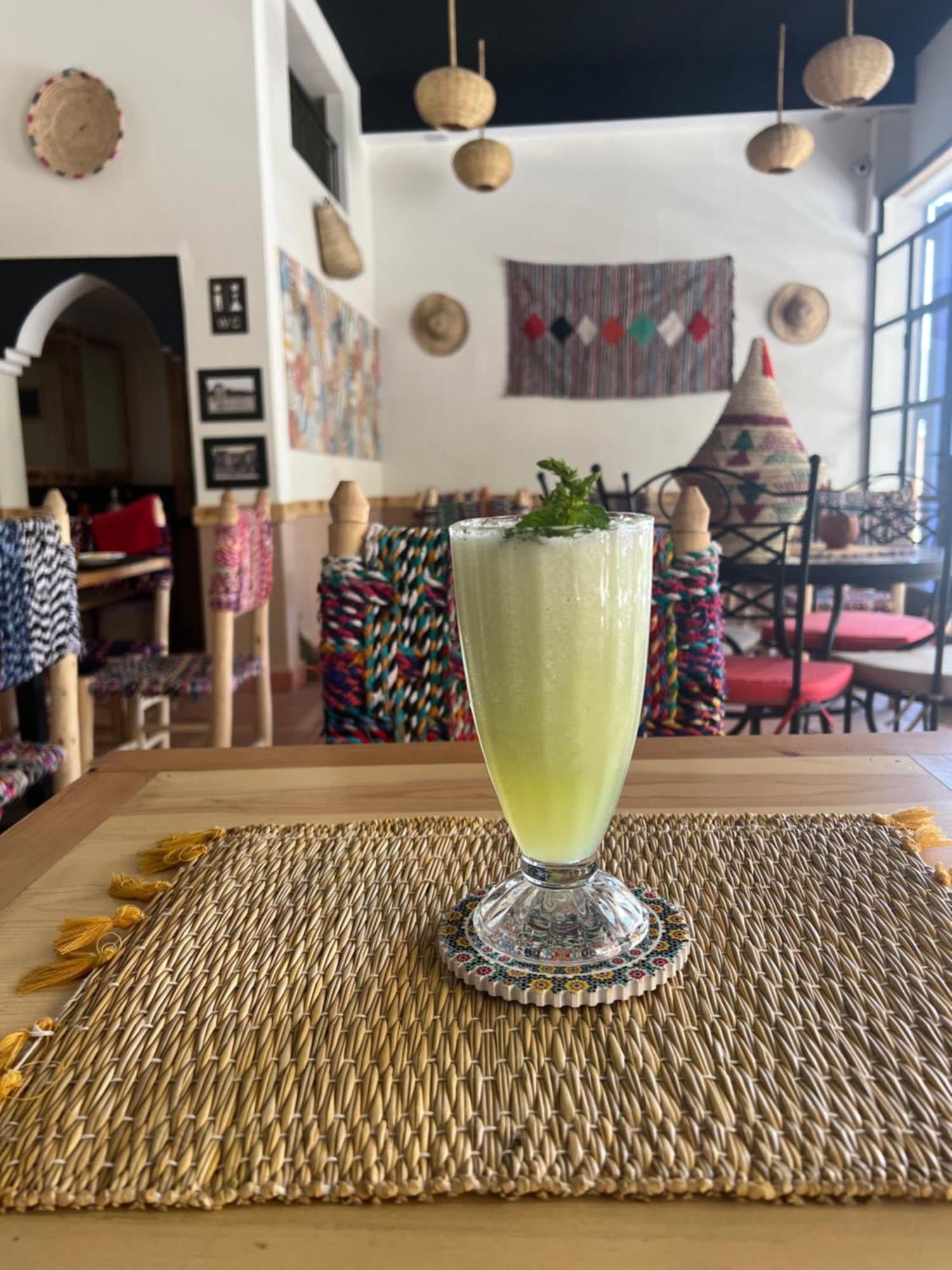 Tazart Lodge Marrakesh Ngoại thất bức ảnh