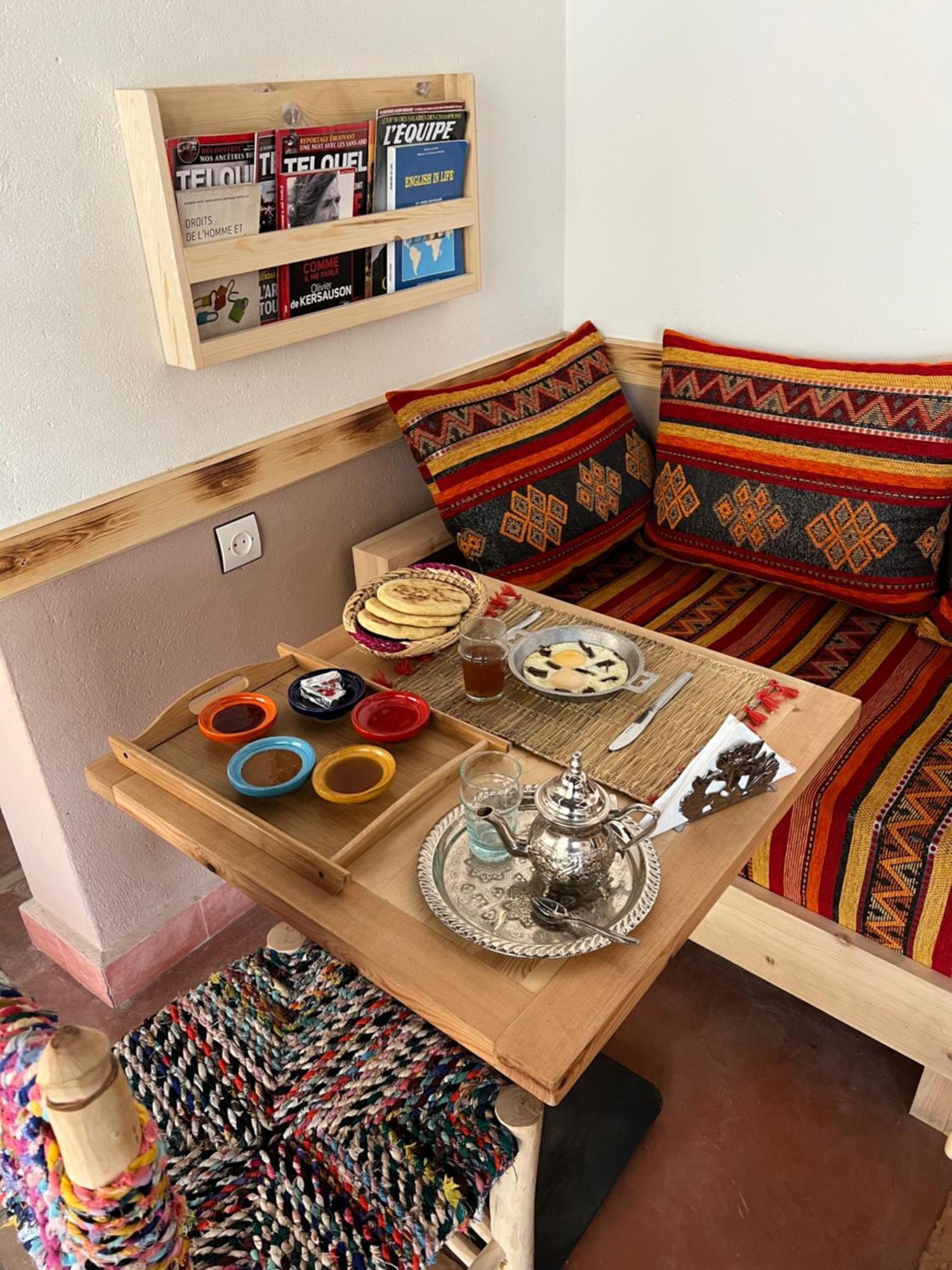 Tazart Lodge Marrakesh Ngoại thất bức ảnh
