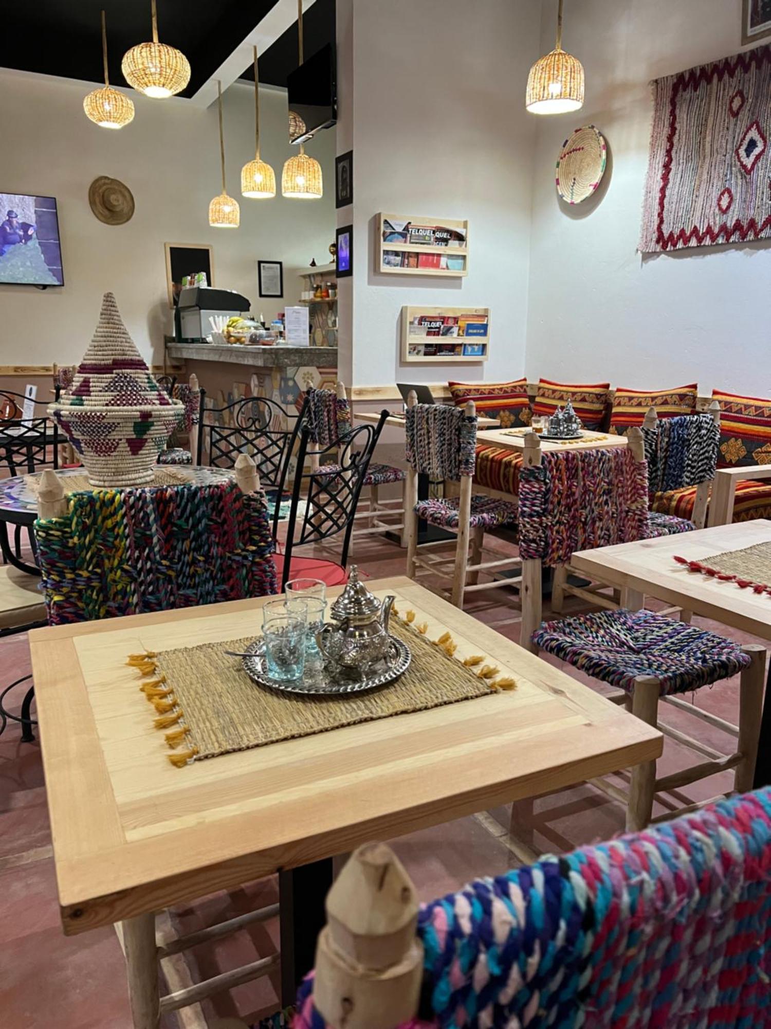 Tazart Lodge Marrakesh Ngoại thất bức ảnh