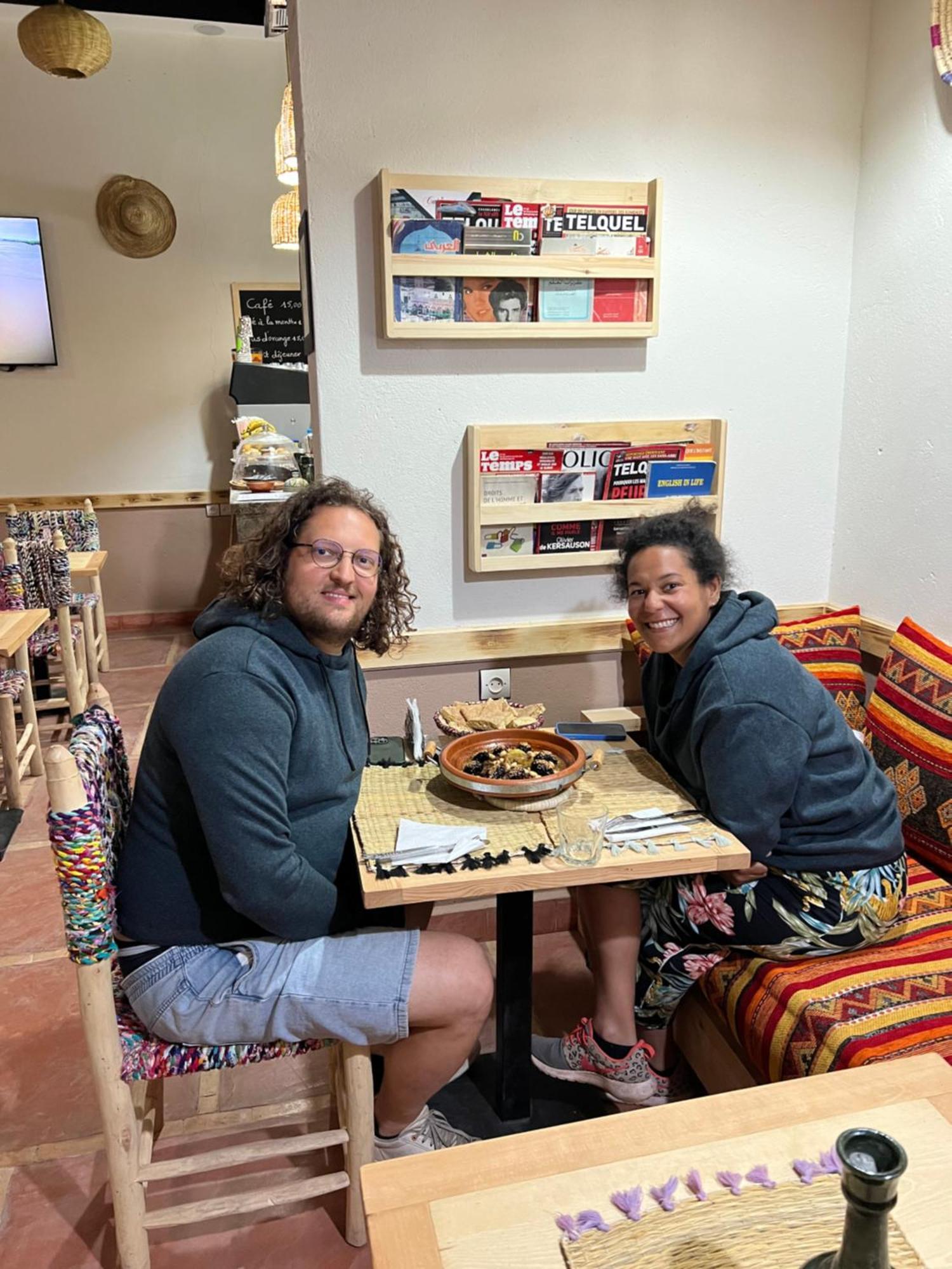 Tazart Lodge Marrakesh Ngoại thất bức ảnh