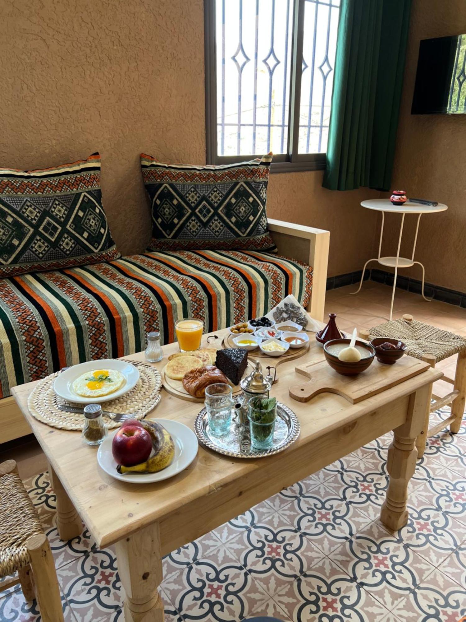 Tazart Lodge Marrakesh Ngoại thất bức ảnh