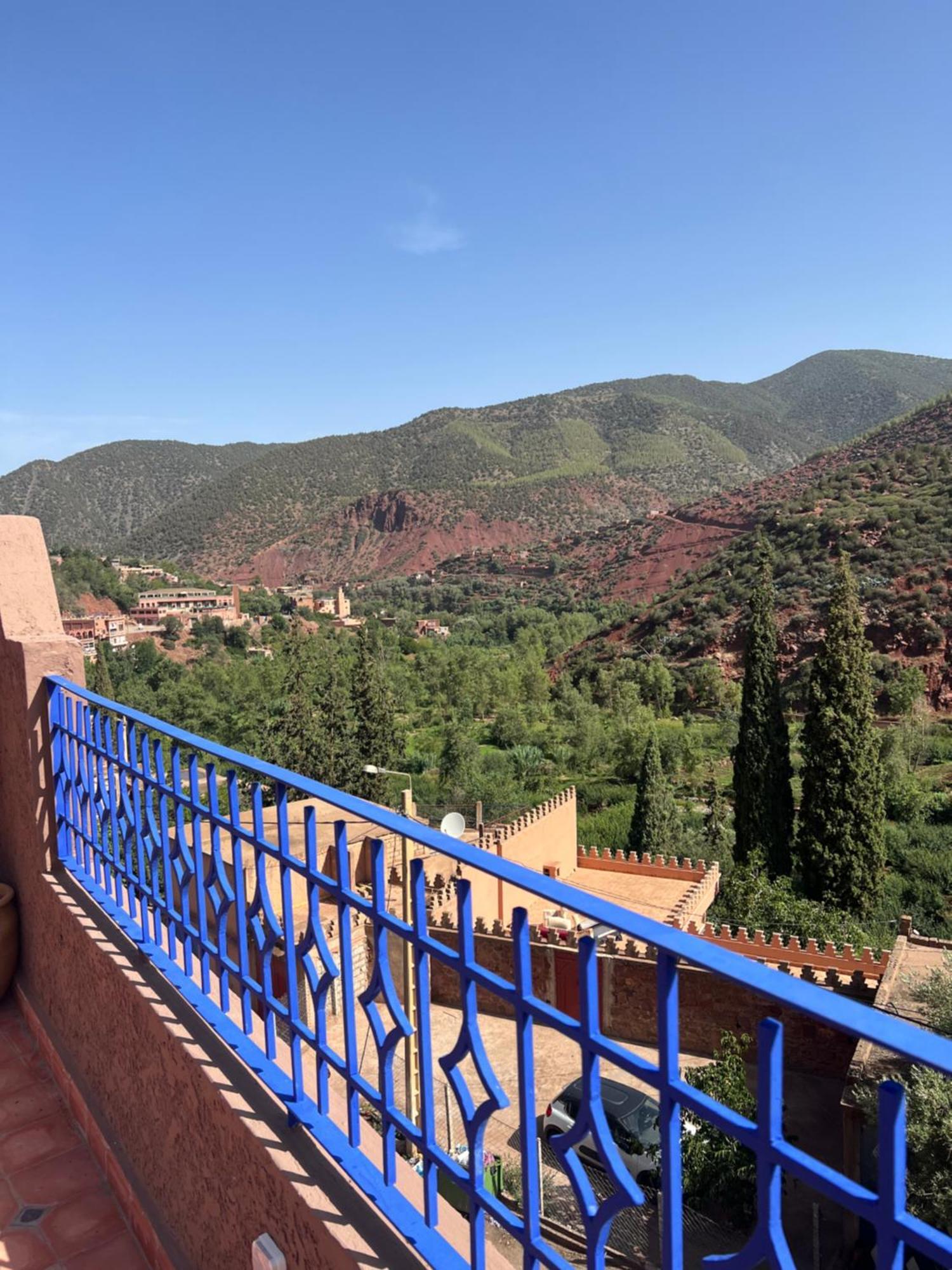 Tazart Lodge Marrakesh Ngoại thất bức ảnh