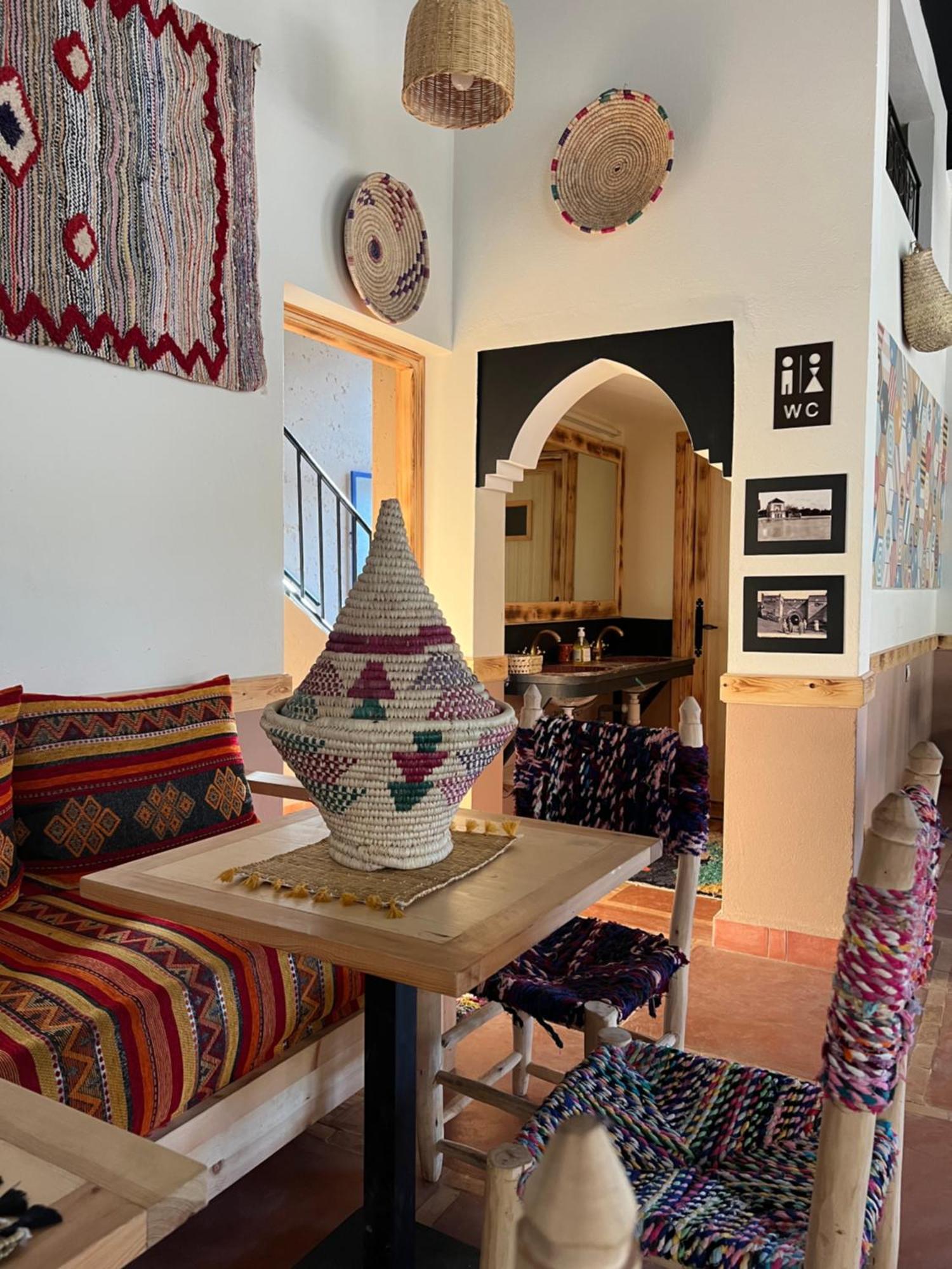 Tazart Lodge Marrakesh Ngoại thất bức ảnh