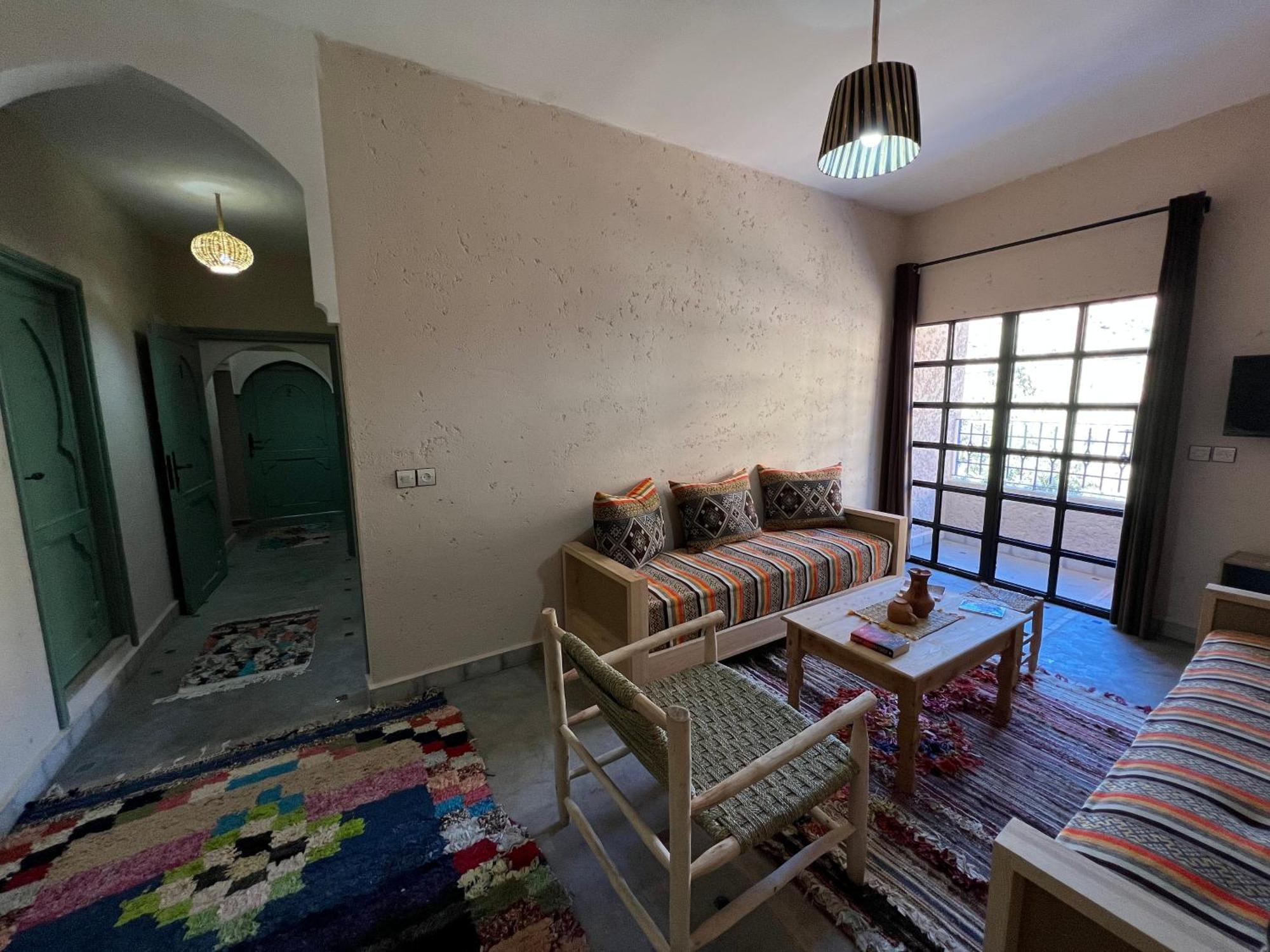 Tazart Lodge Marrakesh Ngoại thất bức ảnh