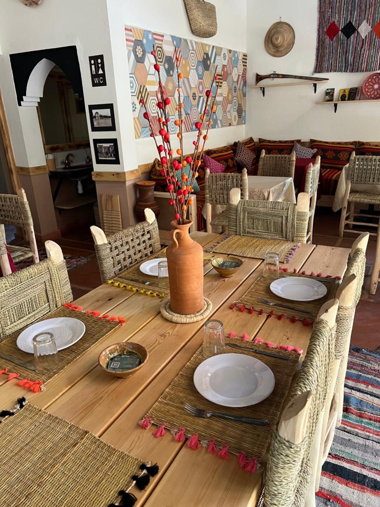 Tazart Lodge Marrakesh Ngoại thất bức ảnh