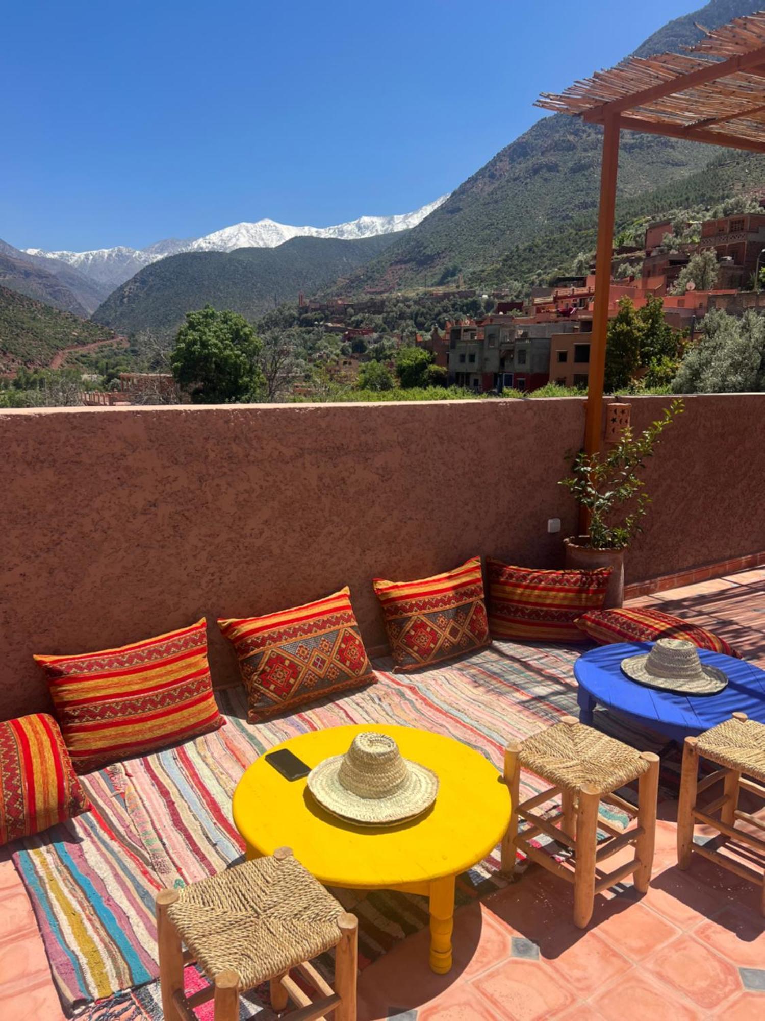Tazart Lodge Marrakesh Ngoại thất bức ảnh