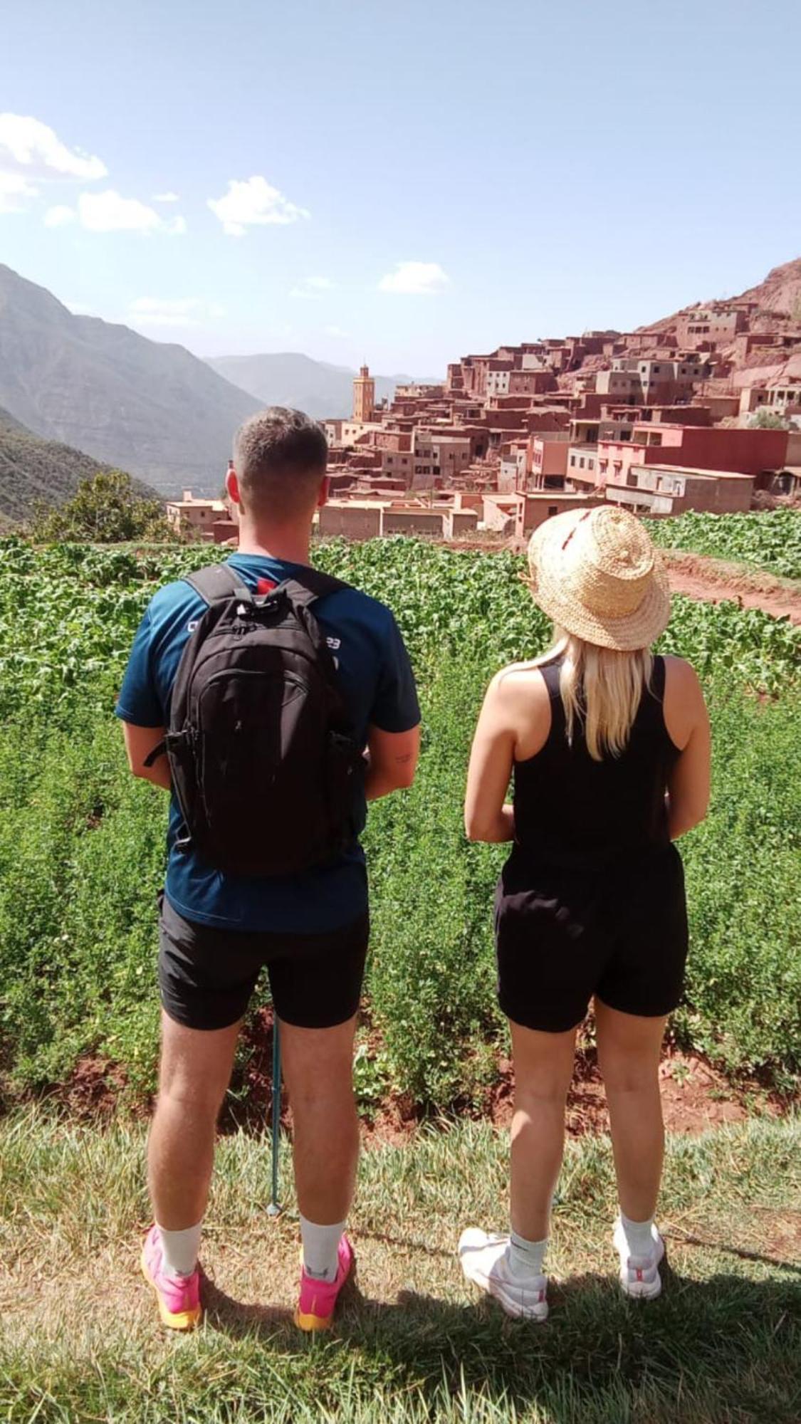 Tazart Lodge Marrakesh Ngoại thất bức ảnh