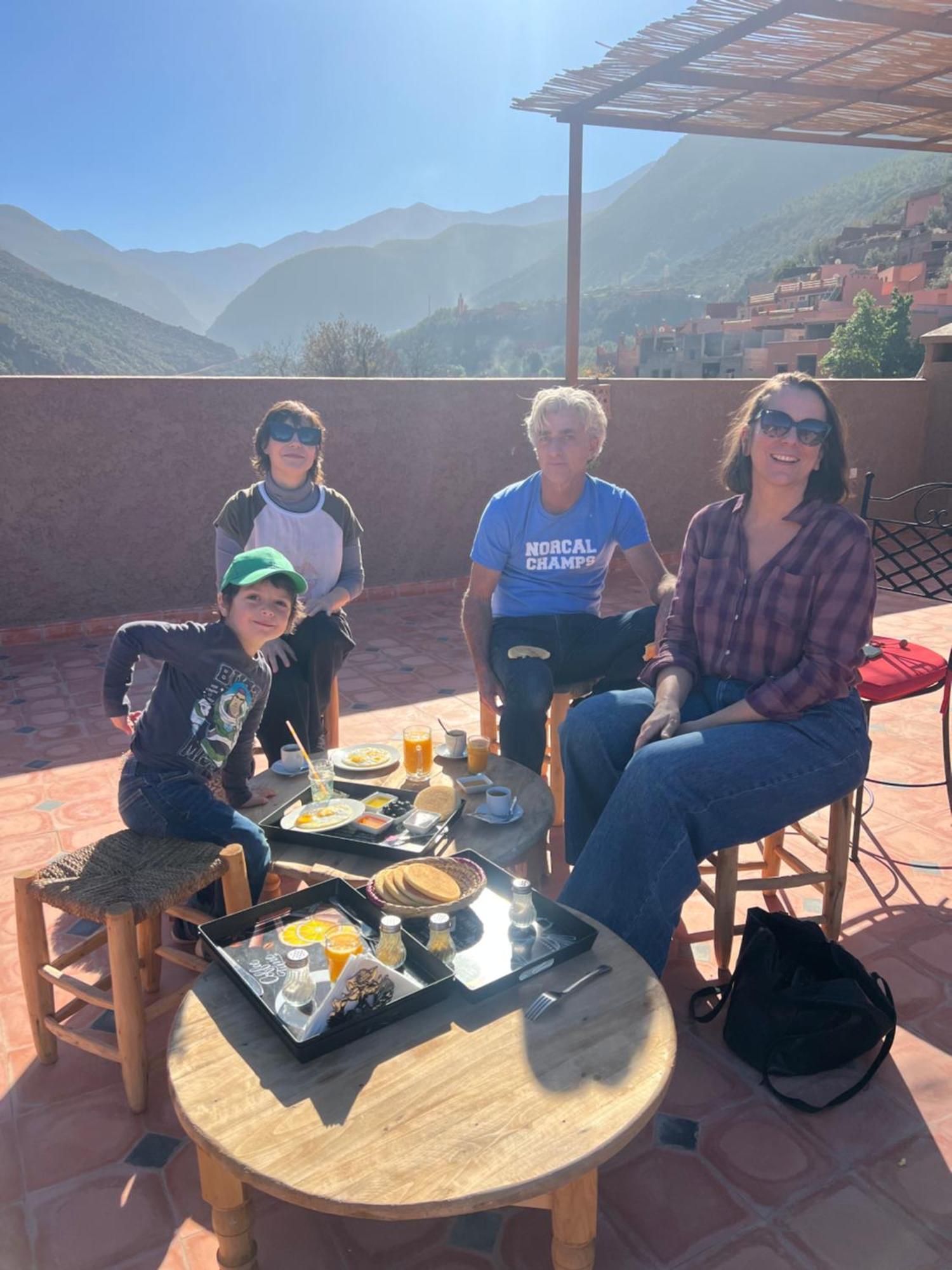Tazart Lodge Marrakesh Ngoại thất bức ảnh