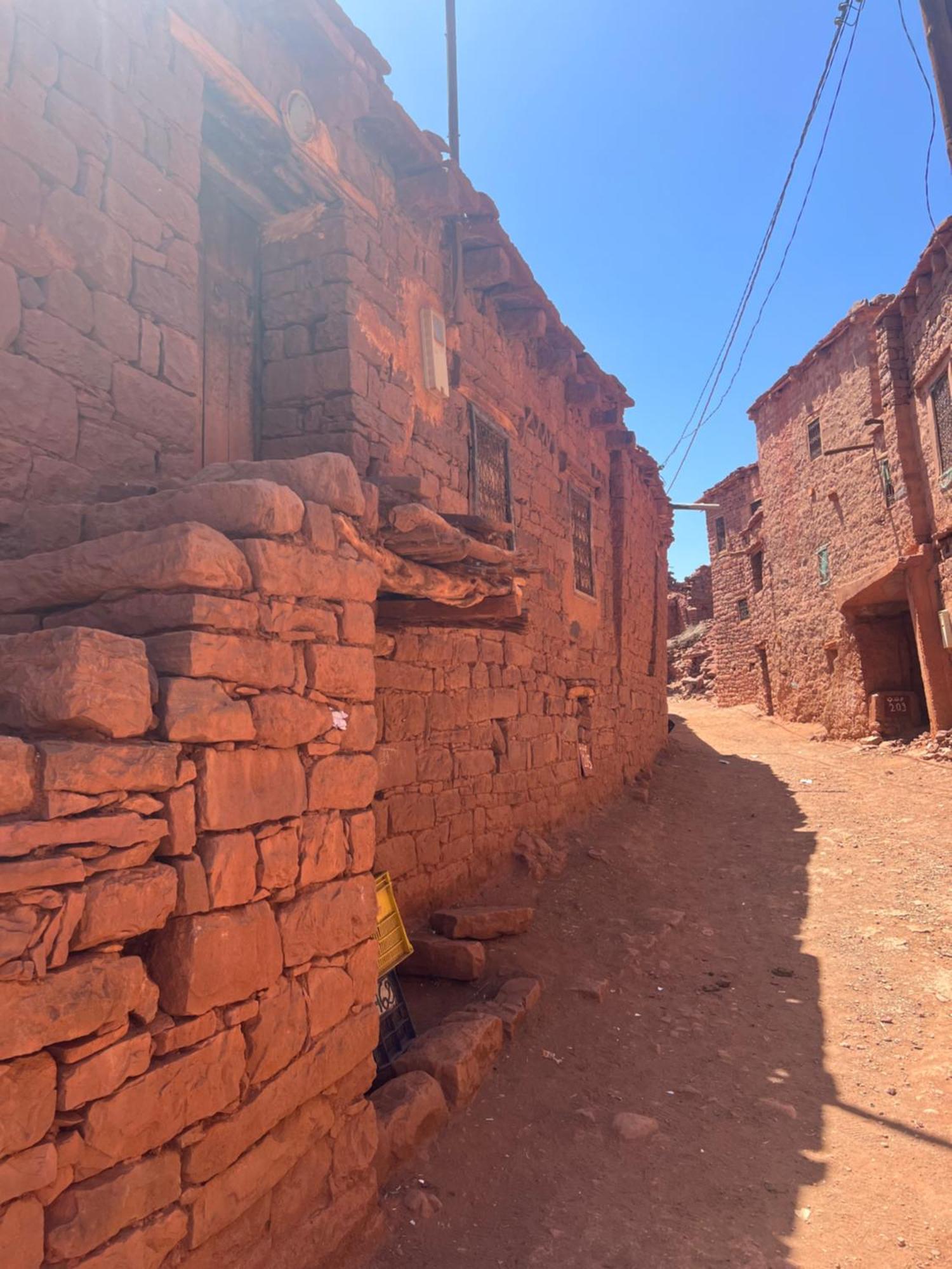 Tazart Lodge Marrakesh Ngoại thất bức ảnh
