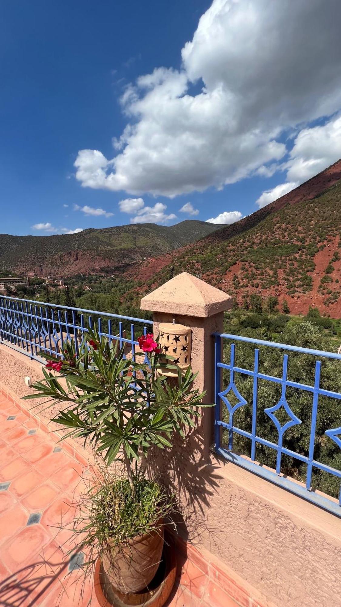 Tazart Lodge Marrakesh Ngoại thất bức ảnh