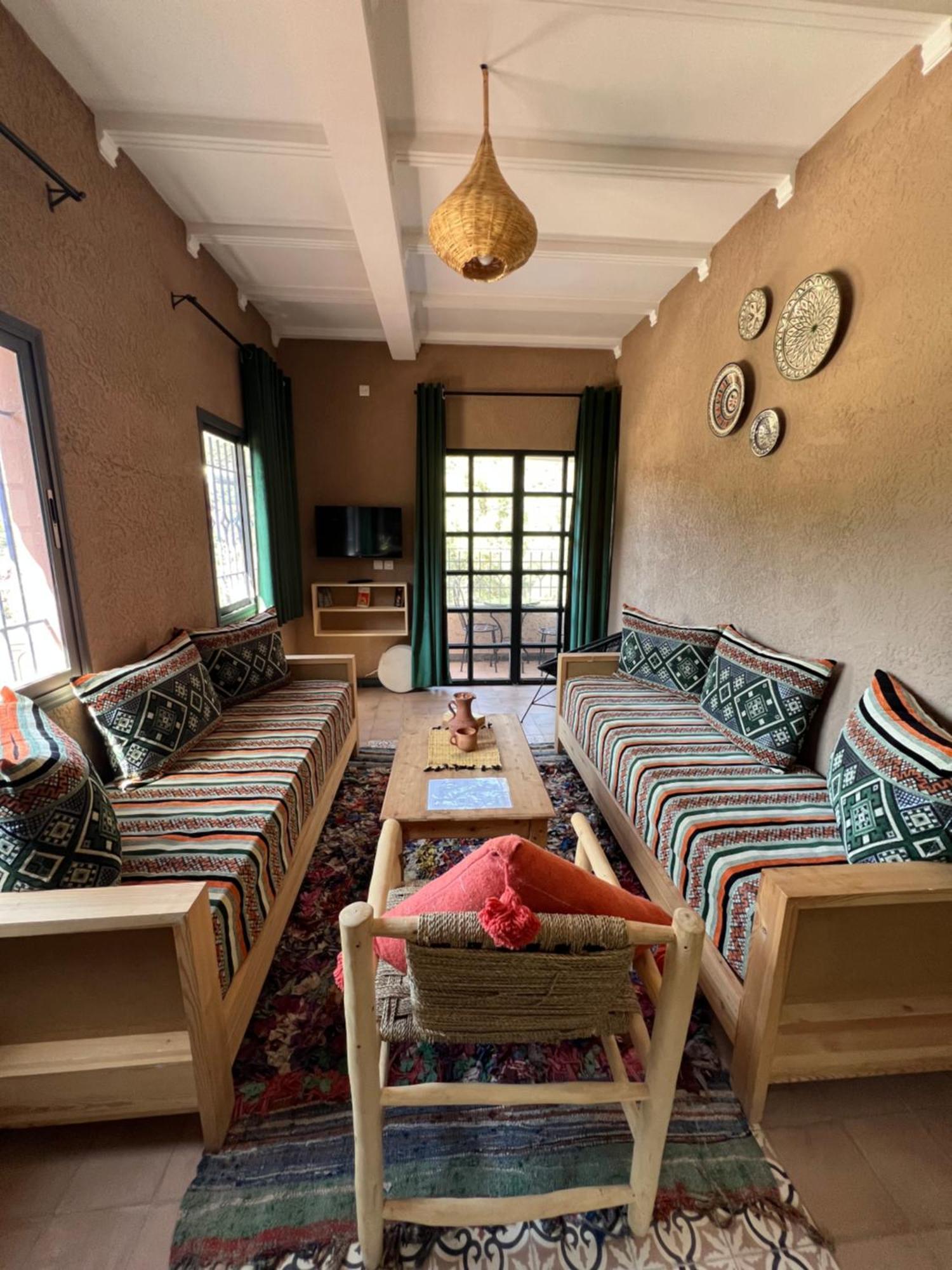 Tazart Lodge Marrakesh Ngoại thất bức ảnh