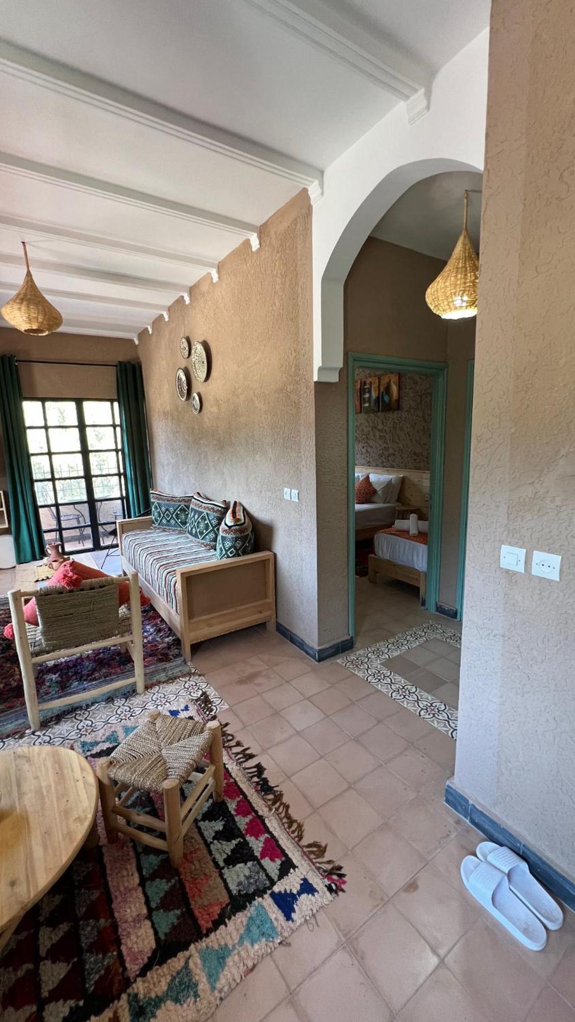 Tazart Lodge Marrakesh Ngoại thất bức ảnh