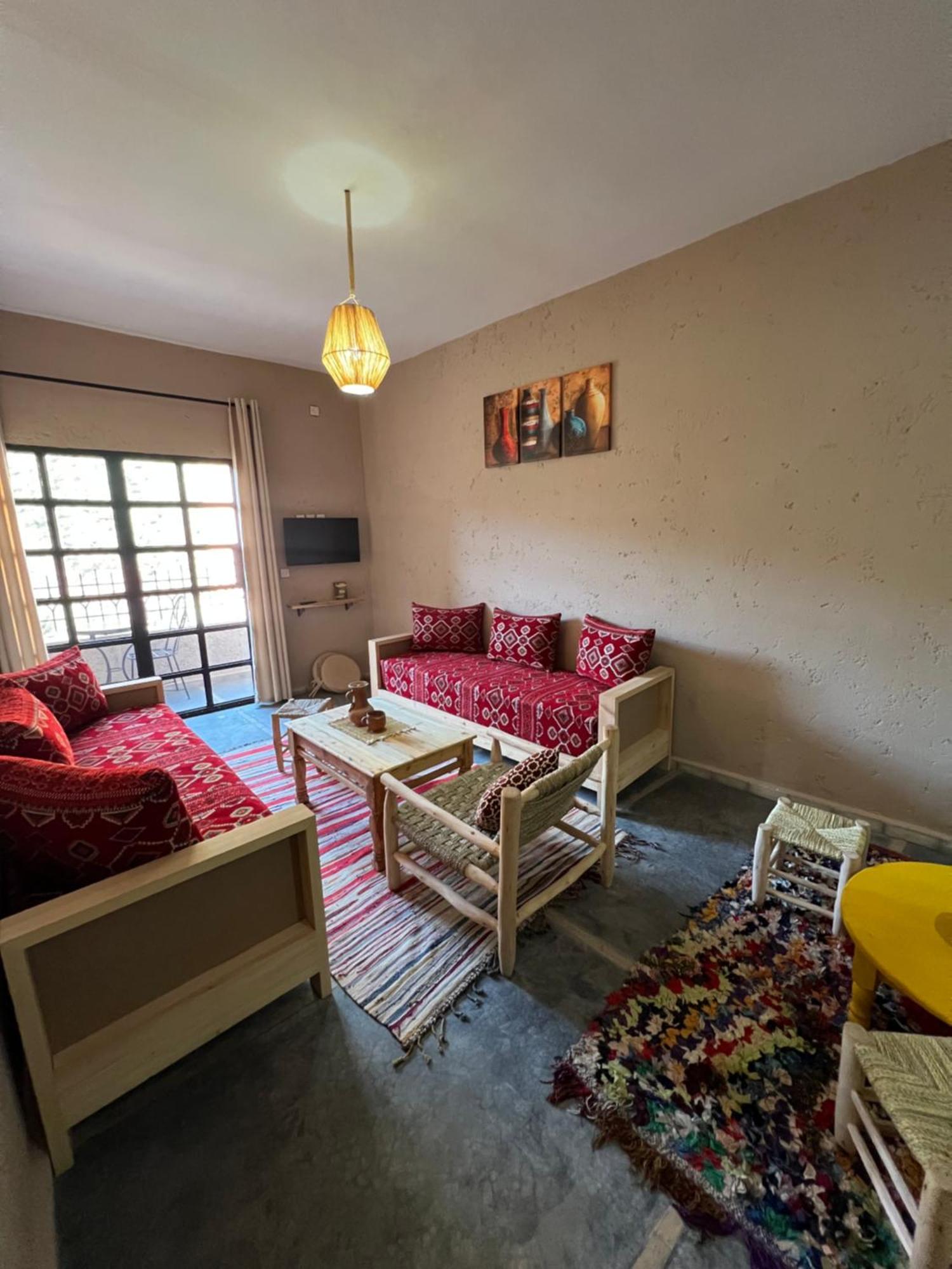 Tazart Lodge Marrakesh Ngoại thất bức ảnh