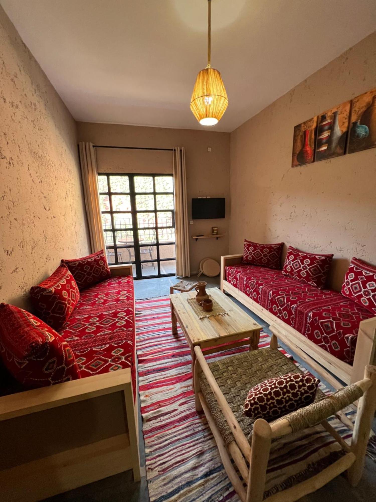 Tazart Lodge Marrakesh Ngoại thất bức ảnh